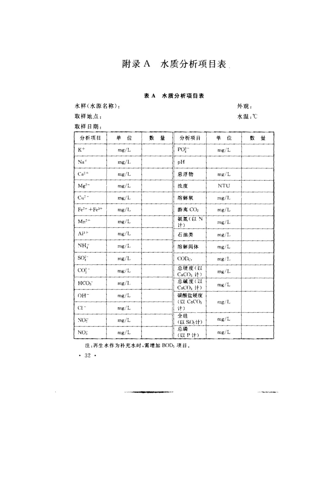 GB 50050-2007 工业循环冷却水处理设计规范 第38页