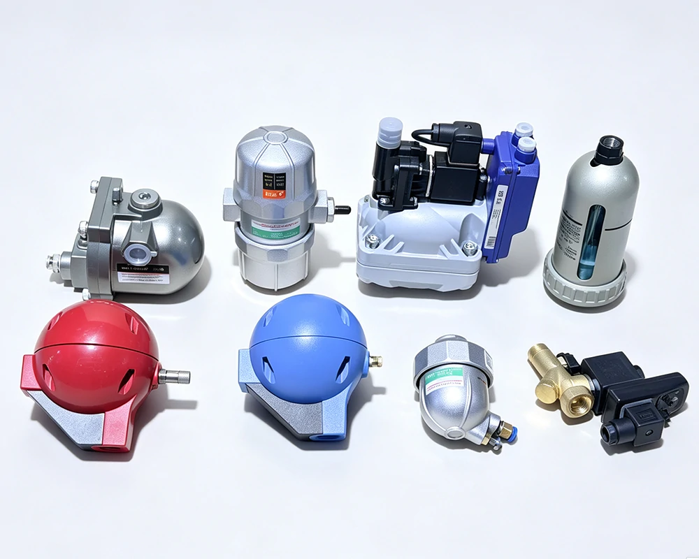排水器